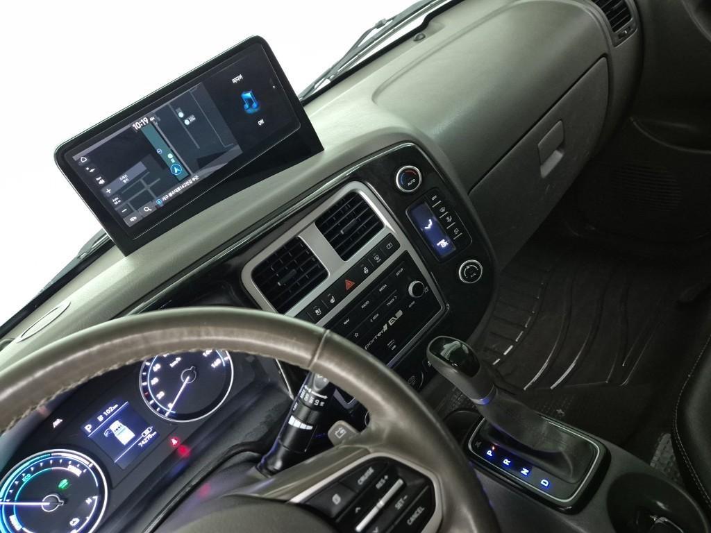 현대 포터2 1톤 냉동탑 전기 9