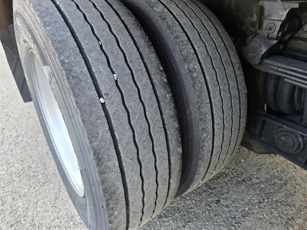 타타대우 노부스 윙바디 6.5톤 수동 10