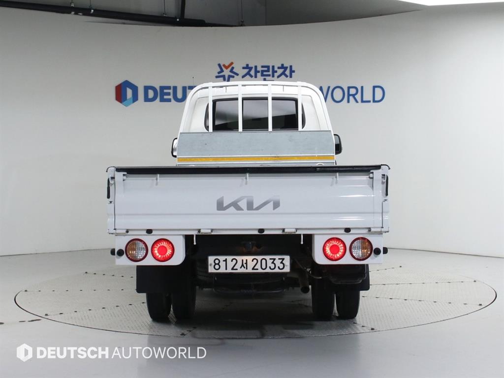 기아 봉고3 1.2톤 카고 3