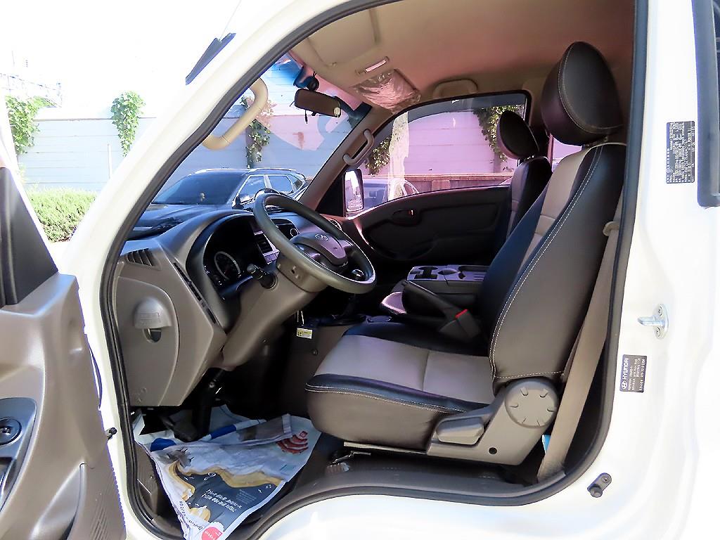 현대 포터2 1톤 냉동탑 6