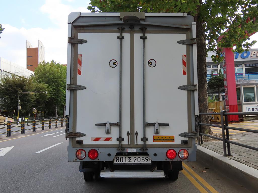 기아 봉고3 1톤 윙바디 3