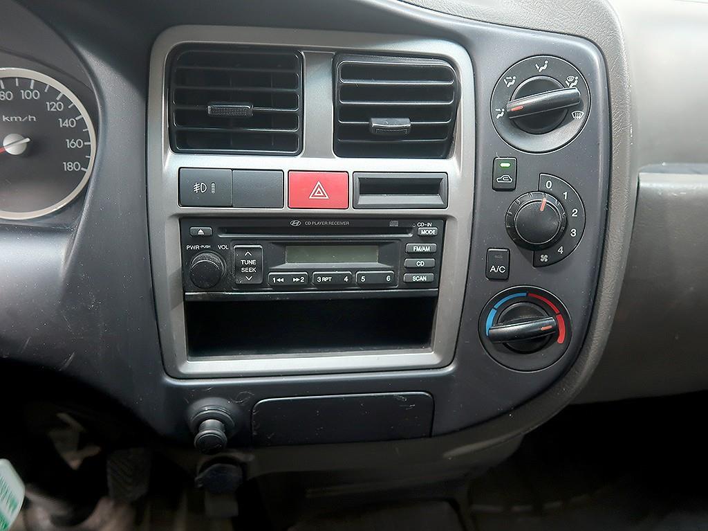 현대 포터2 1톤 카고 8