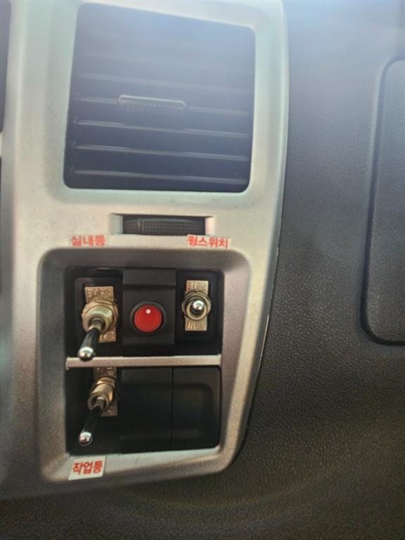 타타대우 더쎈 3.5톤 윙바디 15