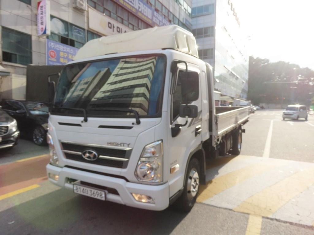 현대 올뉴마이티 3.5톤 카고 0