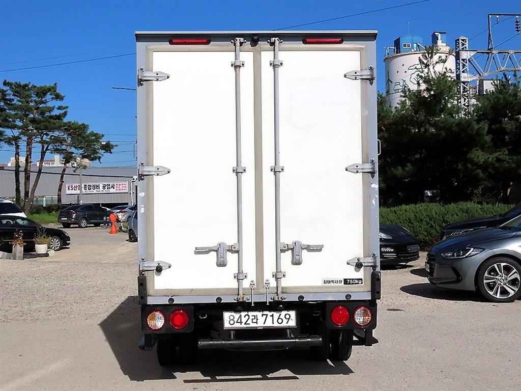 기아 봉고3 1톤 표준탑 LPG 3