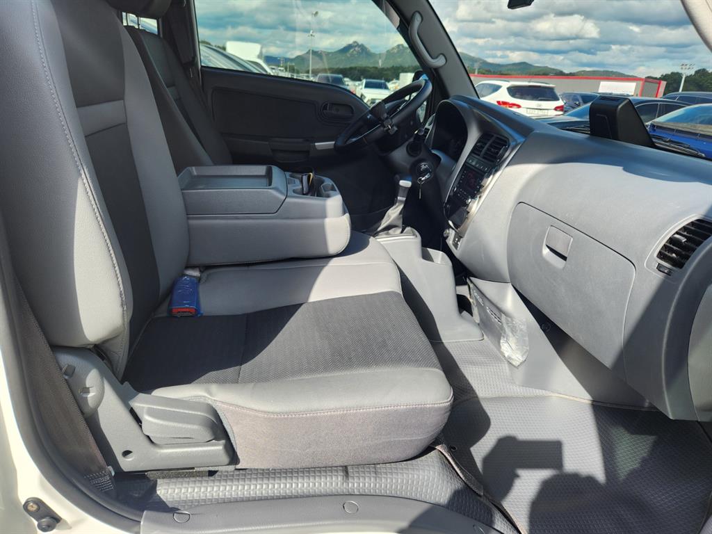 기아 봉고3 1톤 표준탑 킹캡 LPG 12