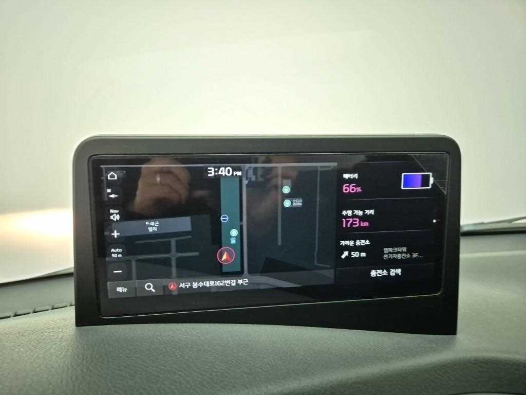 기아 봉고3 1톤 표준탑 전기 11