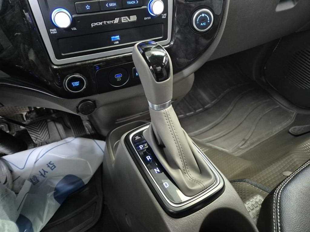 현대 포터2 1톤 저상탑 전기 6