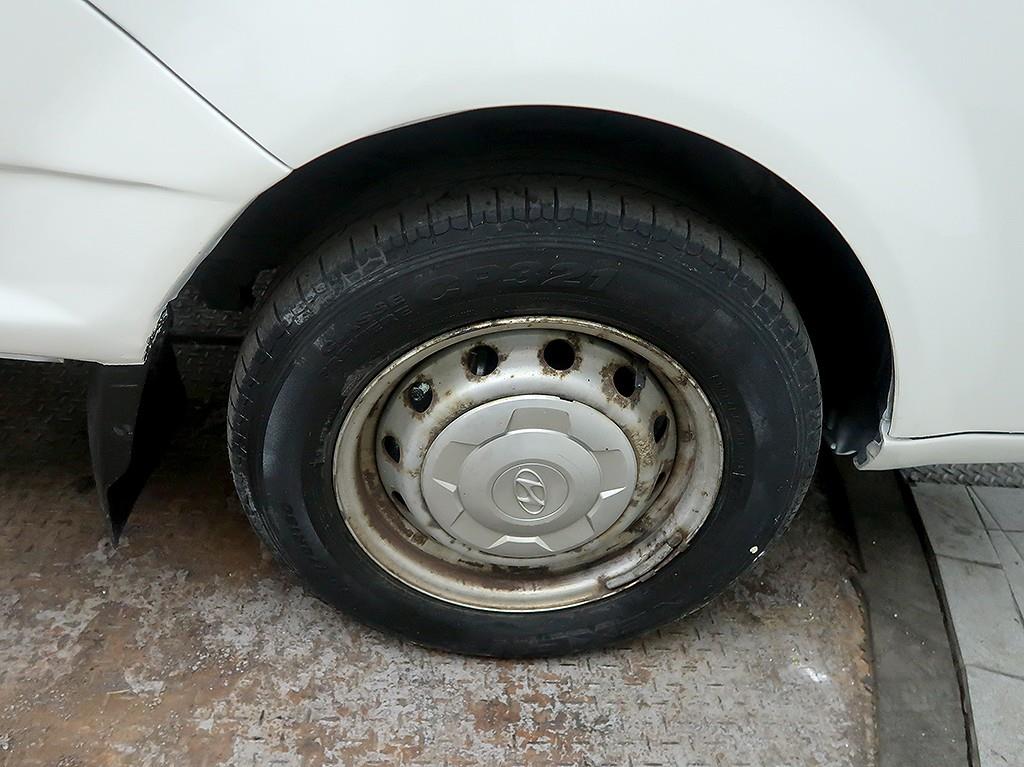 현대 포터2 1톤 카고 13