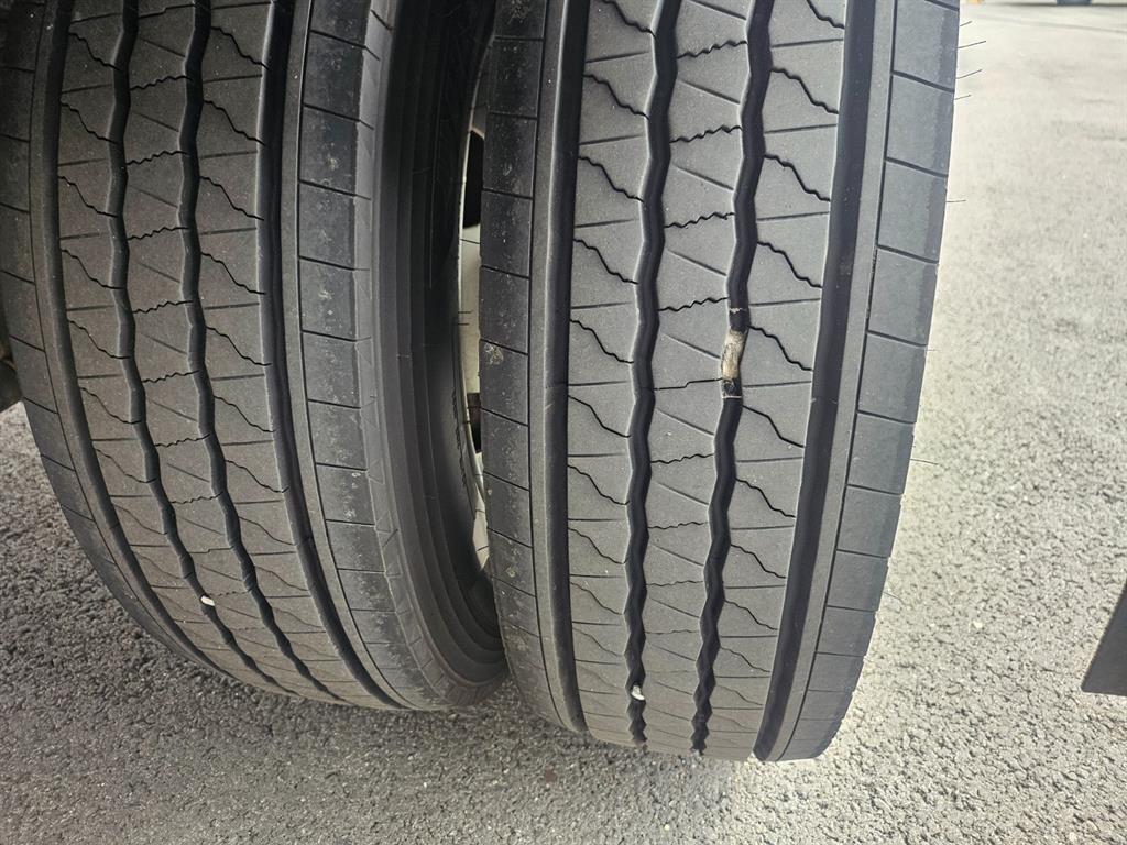 타타대우 더쎈 3.5톤 카고 14