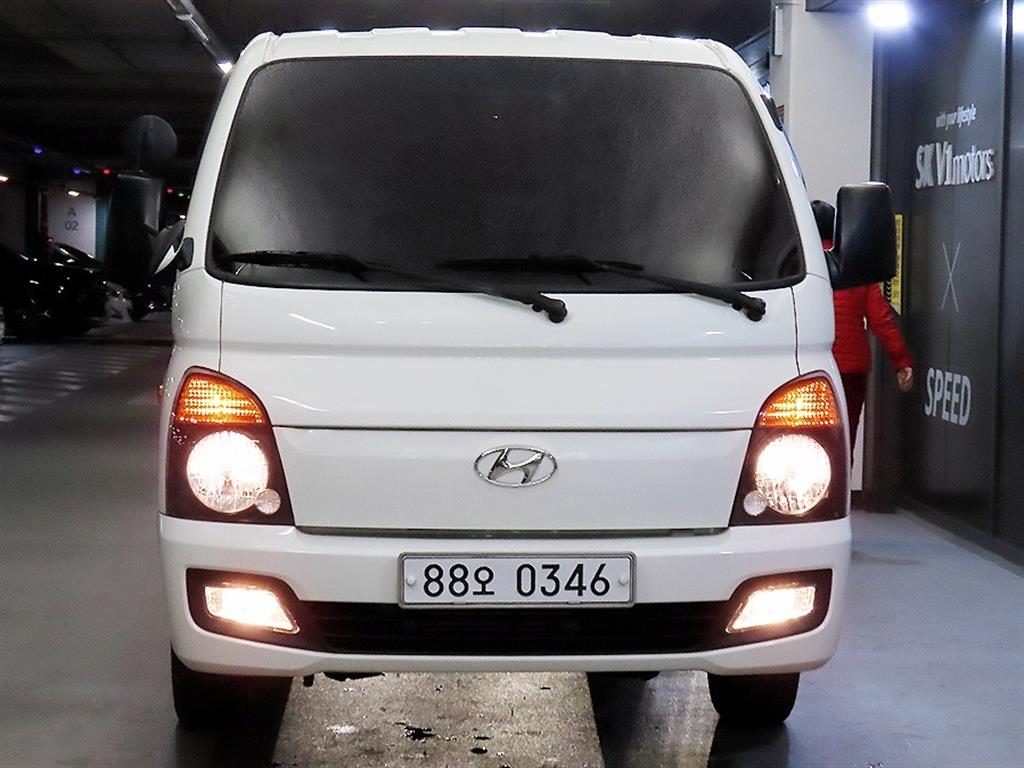 현대 포터2 1톤 카고 1