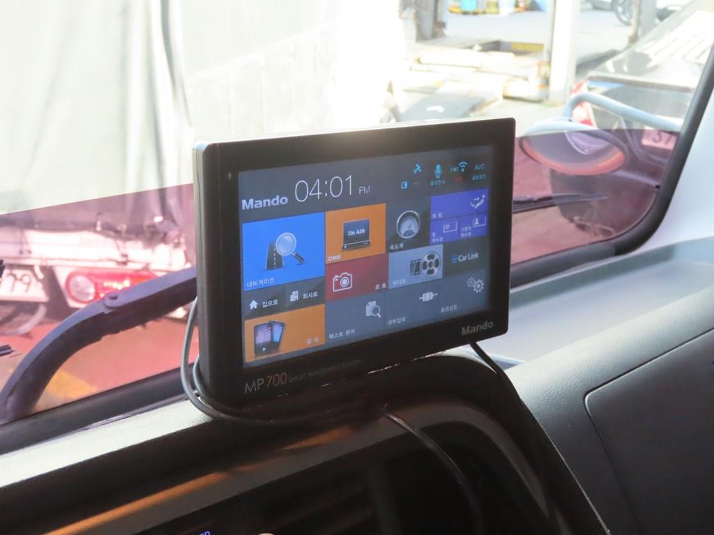 현대 올뉴마이티 3.5톤 카고 10