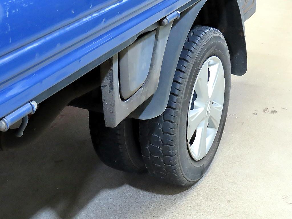 현대 포터2 1톤 카고 17