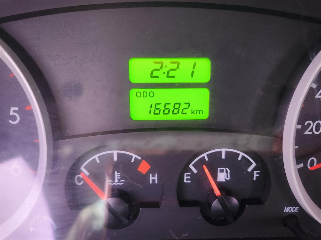 현대 포터2 1톤 카고 9