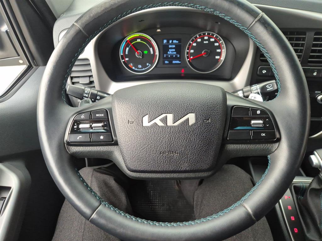 기아 봉고3 1톤 표준탑 전기 11