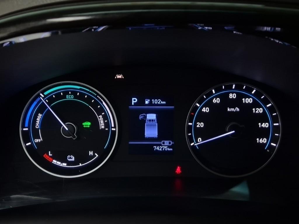 현대 포터2 1톤 냉동탑 전기 4