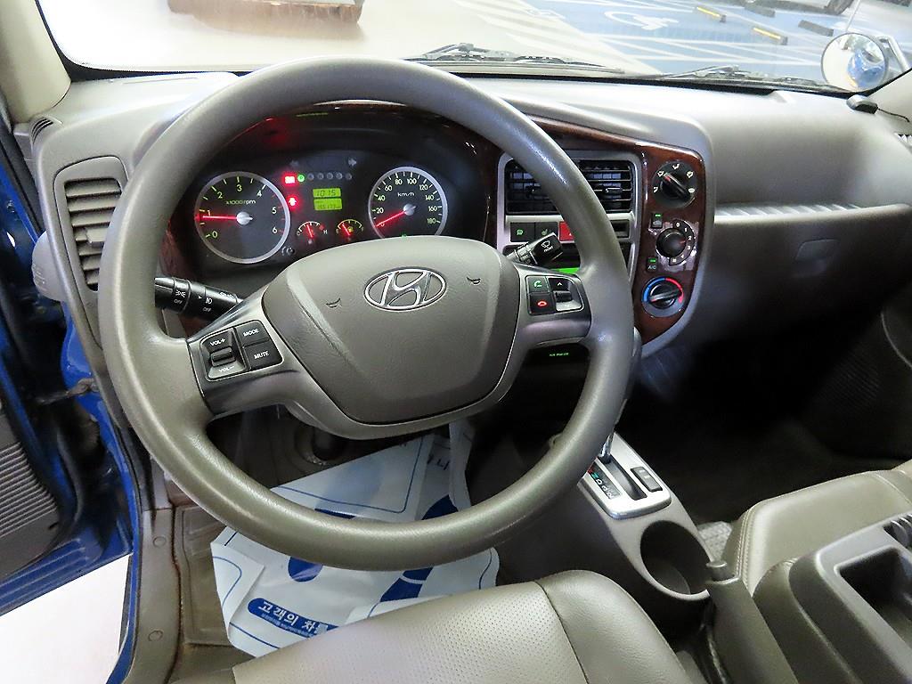 현대 포터2 1톤 카고 7