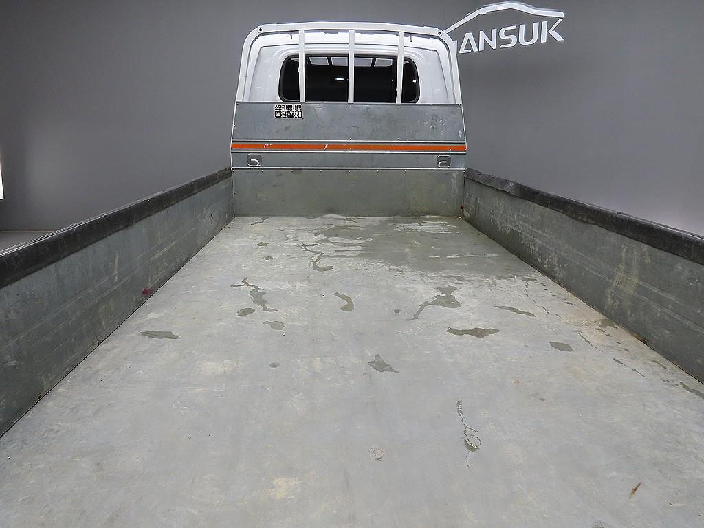 현대 포터2 1톤 카고 9