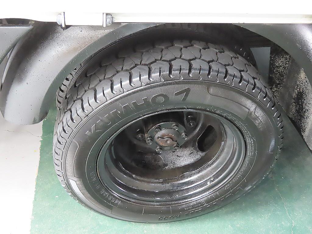 현대 포터2 1톤 카고 5