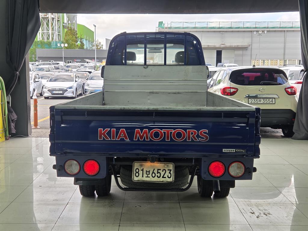 기아 봉고3 1톤 카고 3
