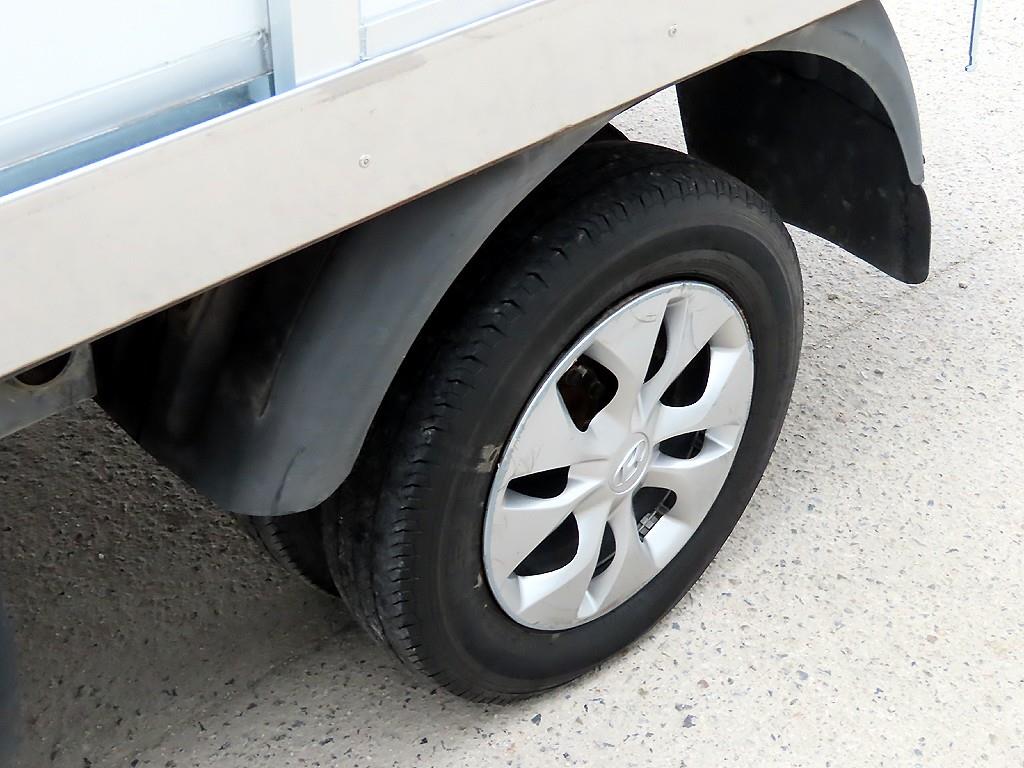 현대 포터2 1톤 표준탑 전기 18