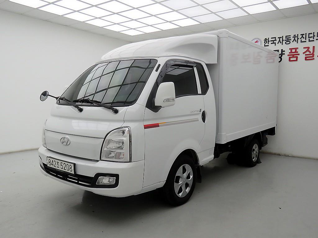 현대 포터2 1톤 표준탑 1