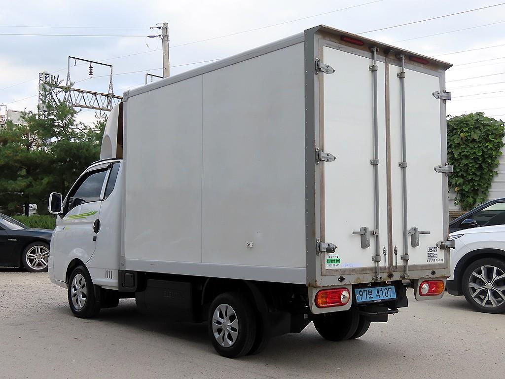 현대 포터2 1톤 표준탑 전기 2