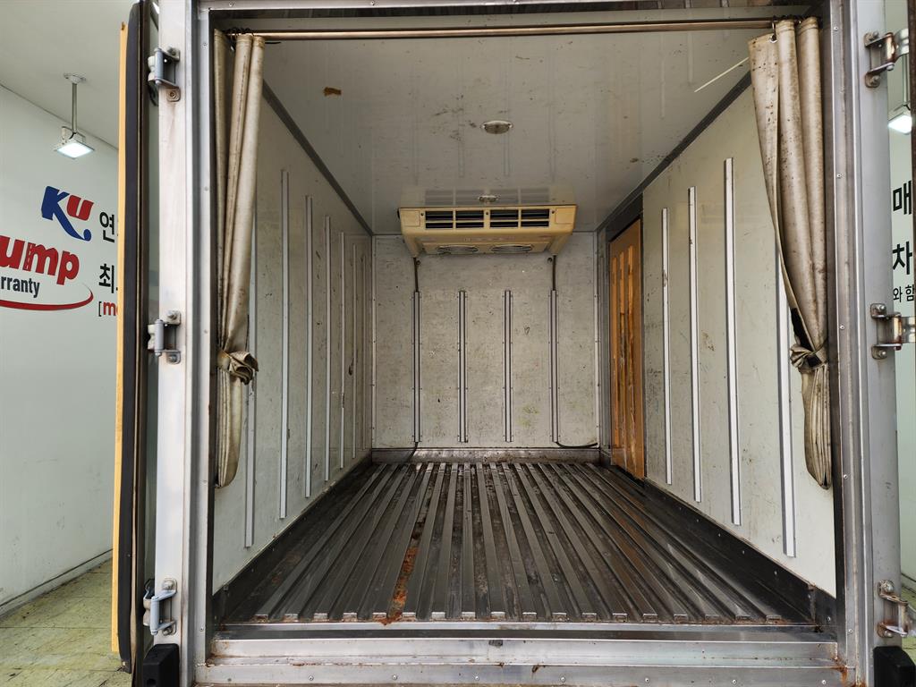 기아 봉고3 1톤 냉동탑 14