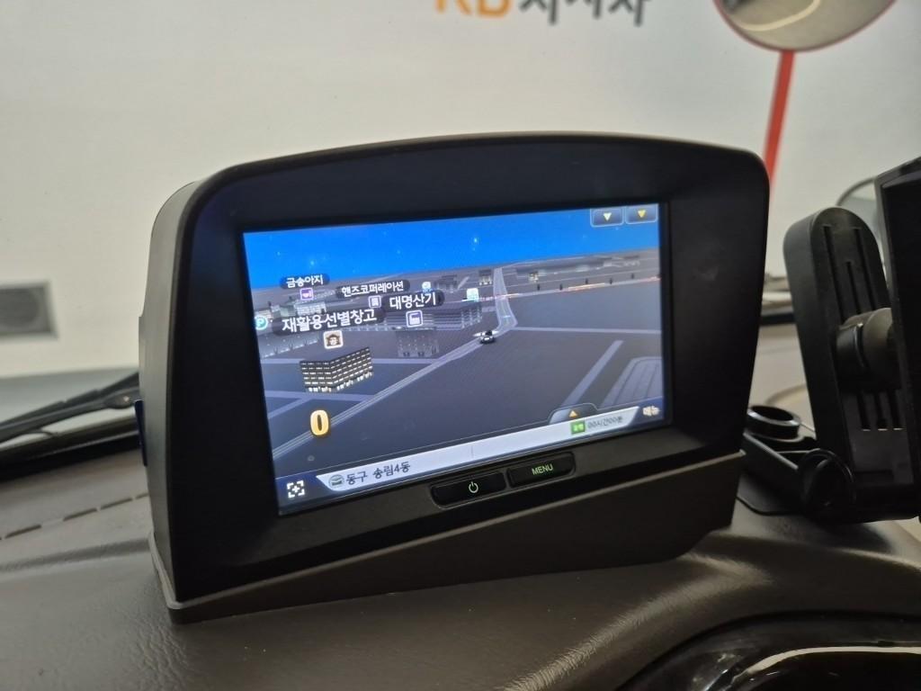 현대 포터2 1톤 카고 11