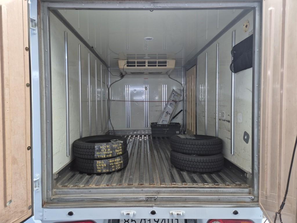 현대 포터2 1톤 저상탑 15