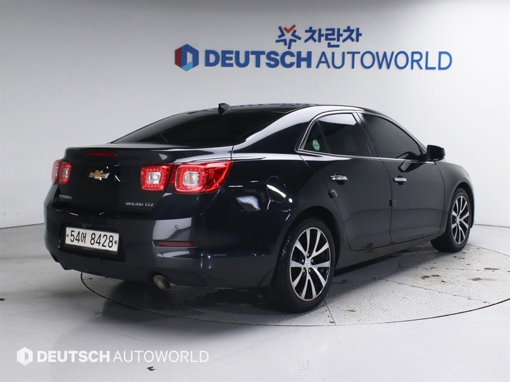 쉐보레 말리부 2.4 LTZ 사진 2/20