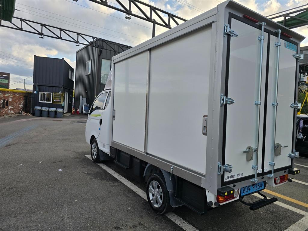 현대 포터2 1톤 표준탑 전기 2