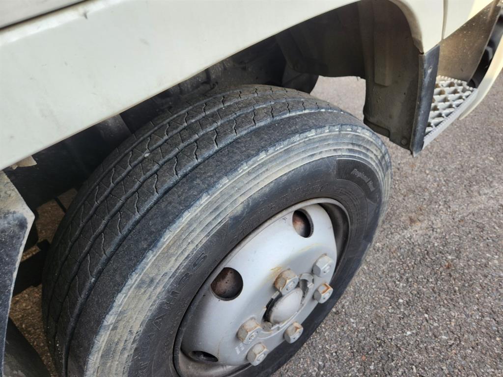 현대 이마이티 3.5톤 카고 슈퍼캡 7