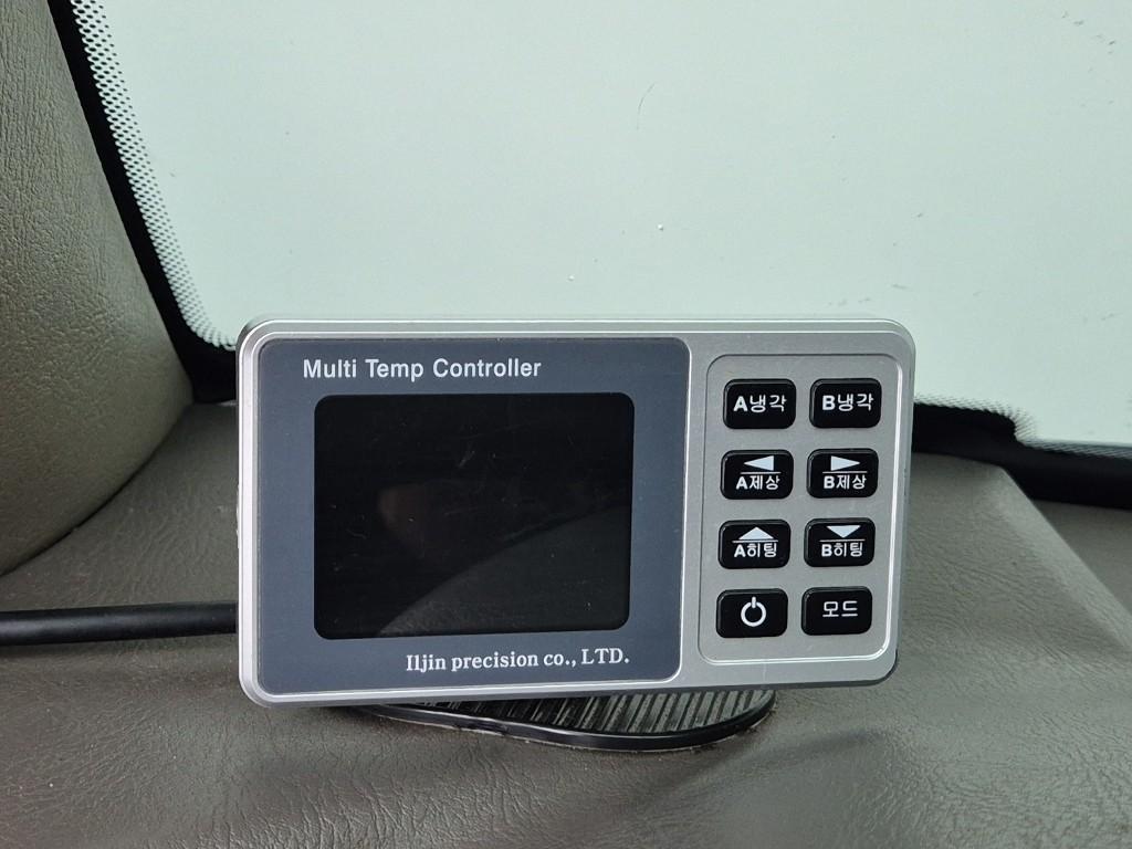 현대 포터2 1톤 냉동탑 전기 13