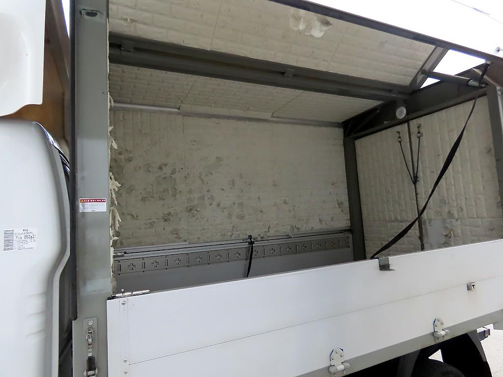 기아 봉고3 1톤 윙바디 전기 4