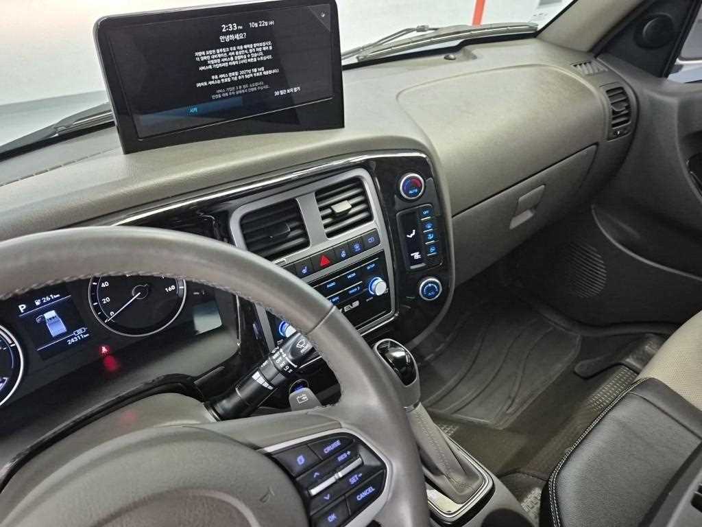 현대 포터2 1톤 저상탑 전기 8