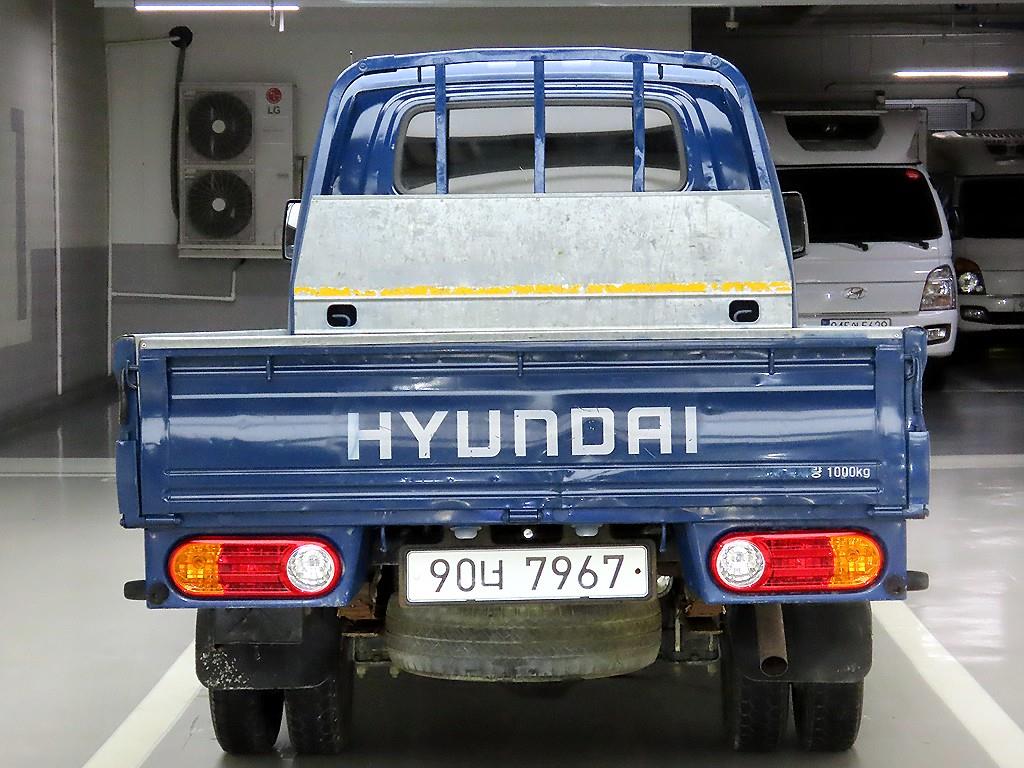 현대 포터2 1톤 표준탑 2