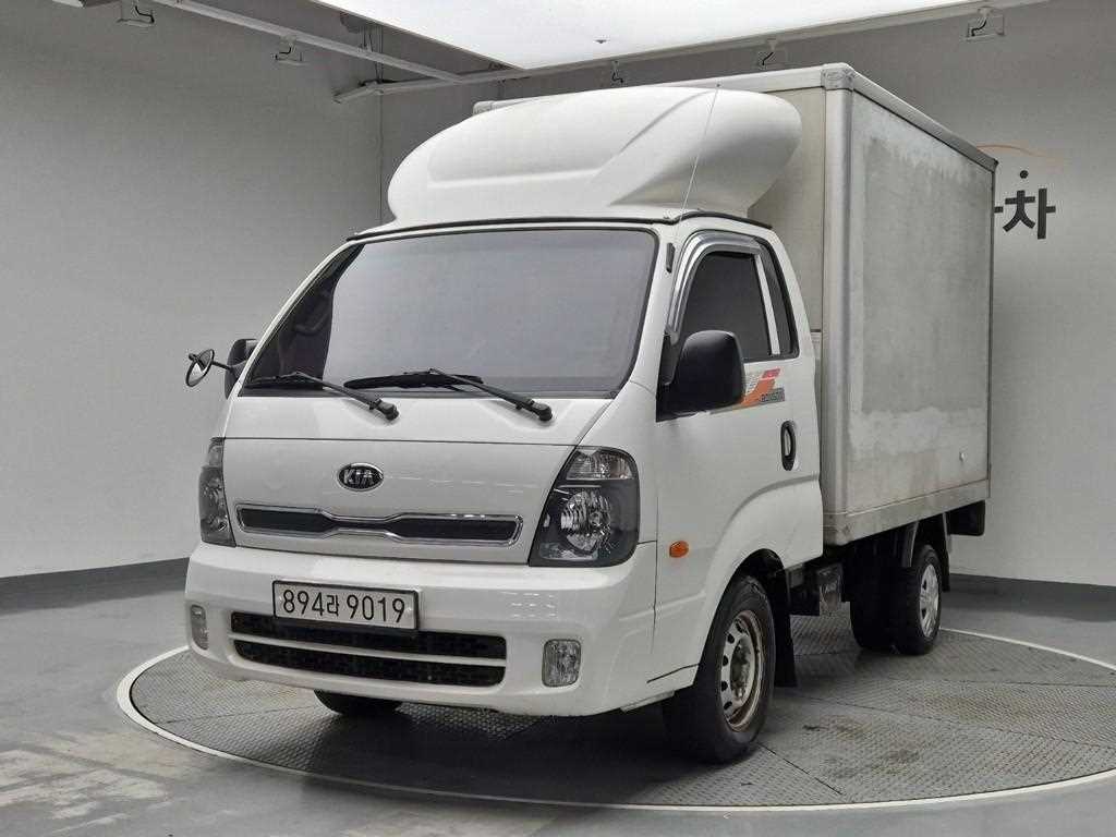 기아 봉고3 1톤 표준탑