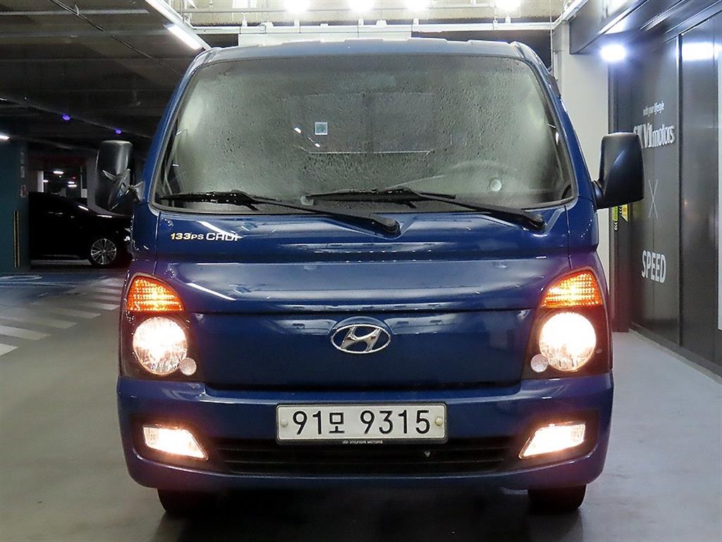 현대 포터2 1톤 카고 1