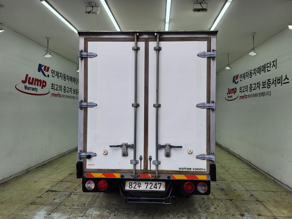 기아 봉고3 1톤 냉동탑 4