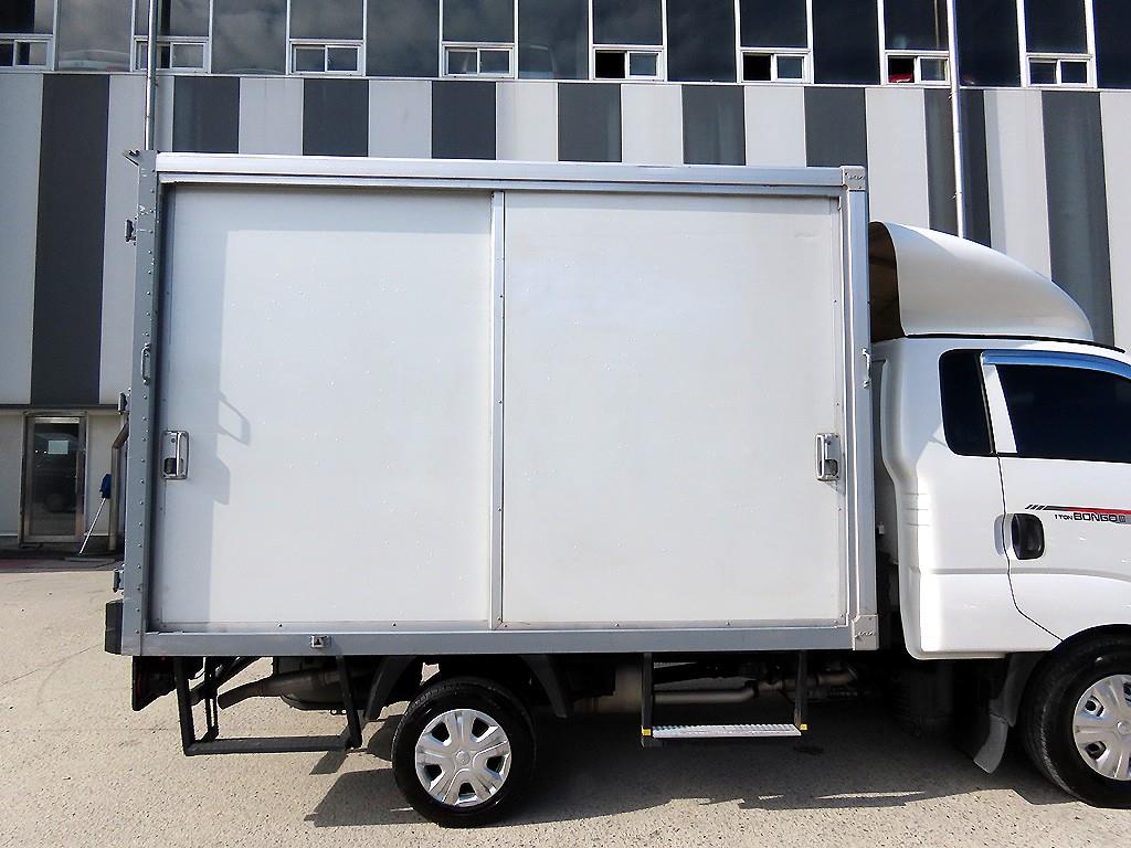 기아 봉고3 1톤 표준탑 LPG 5