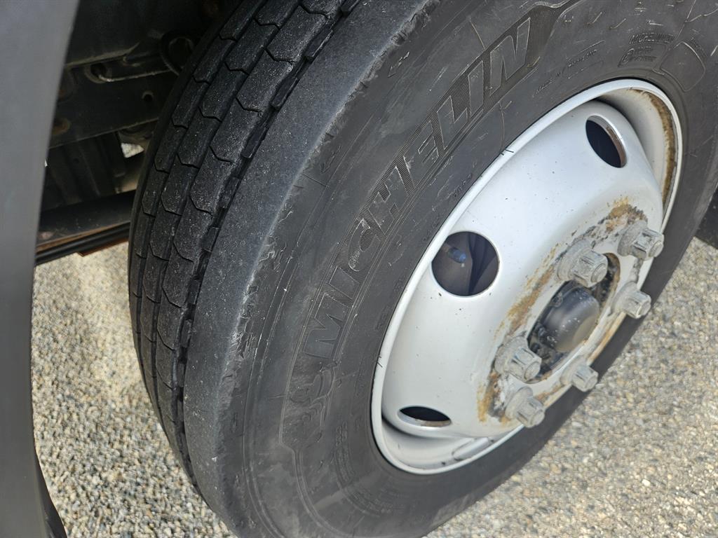 현대 올뉴마이티 3.5톤 냉동탑 조르다 16