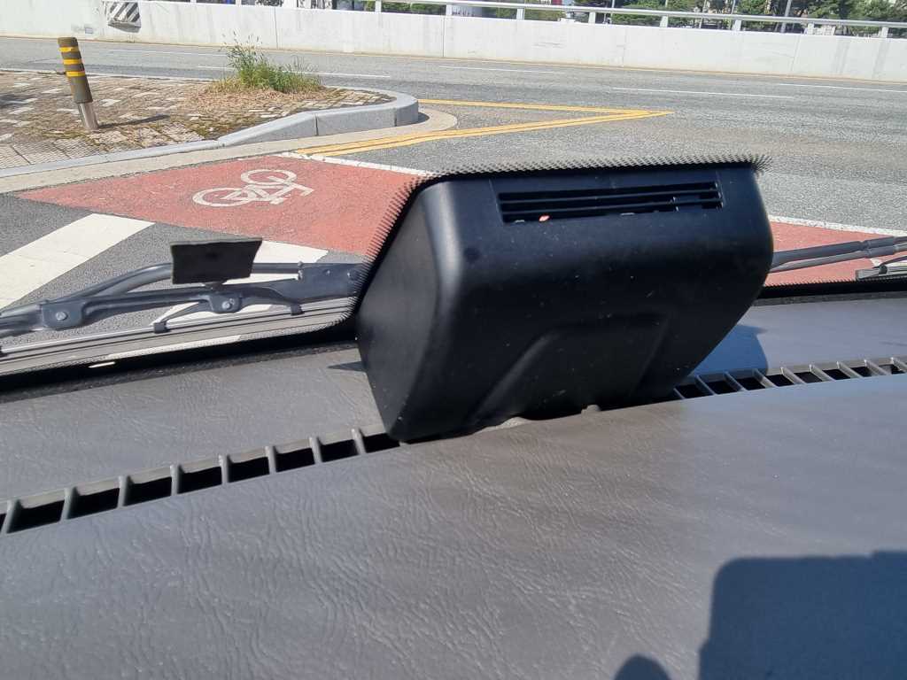 현대 포터2 1톤 카고 LPG 17