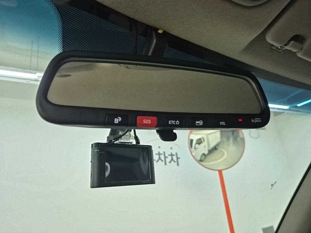 현대 포터2 1톤 저상탑 전기 15