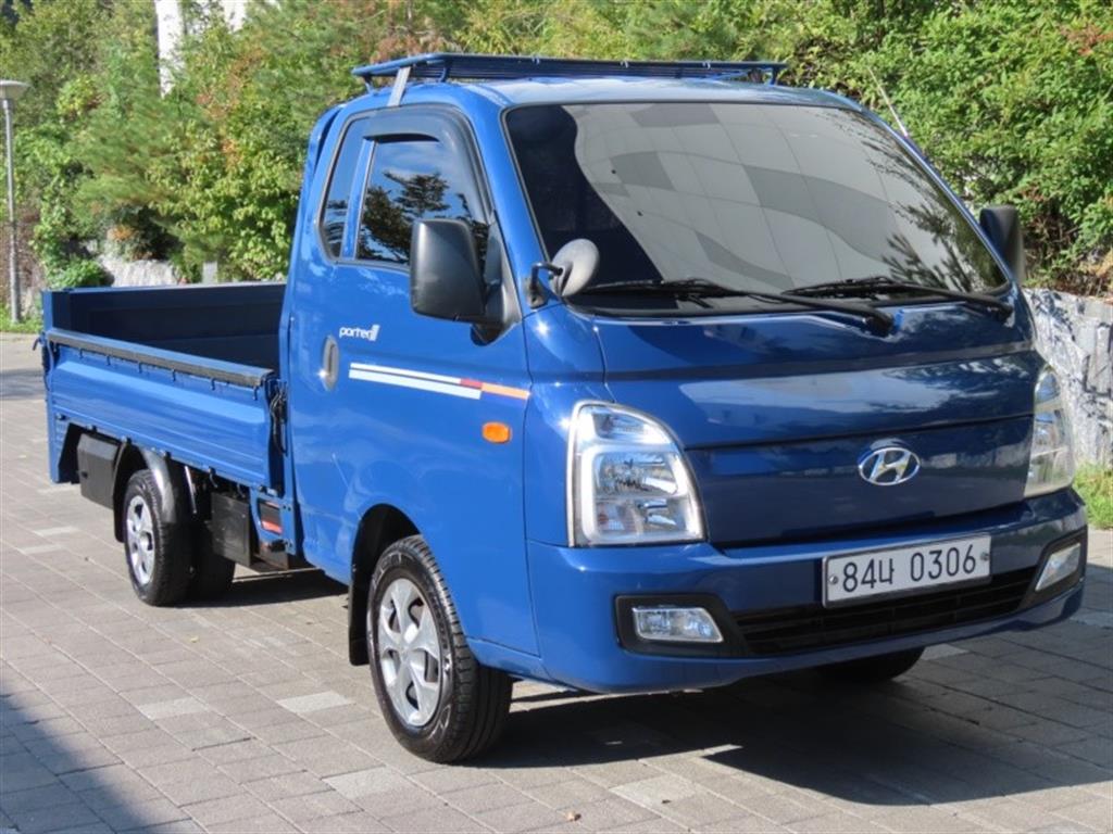 현대 포터2 1톤 카고 1