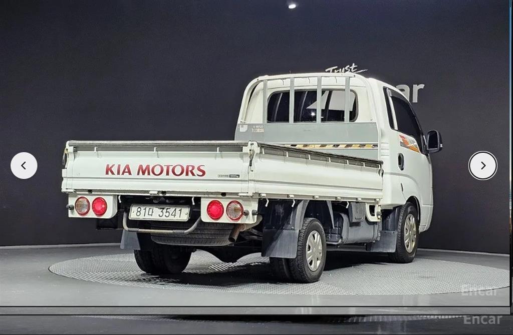 기아 봉고3 1톤 카고 2