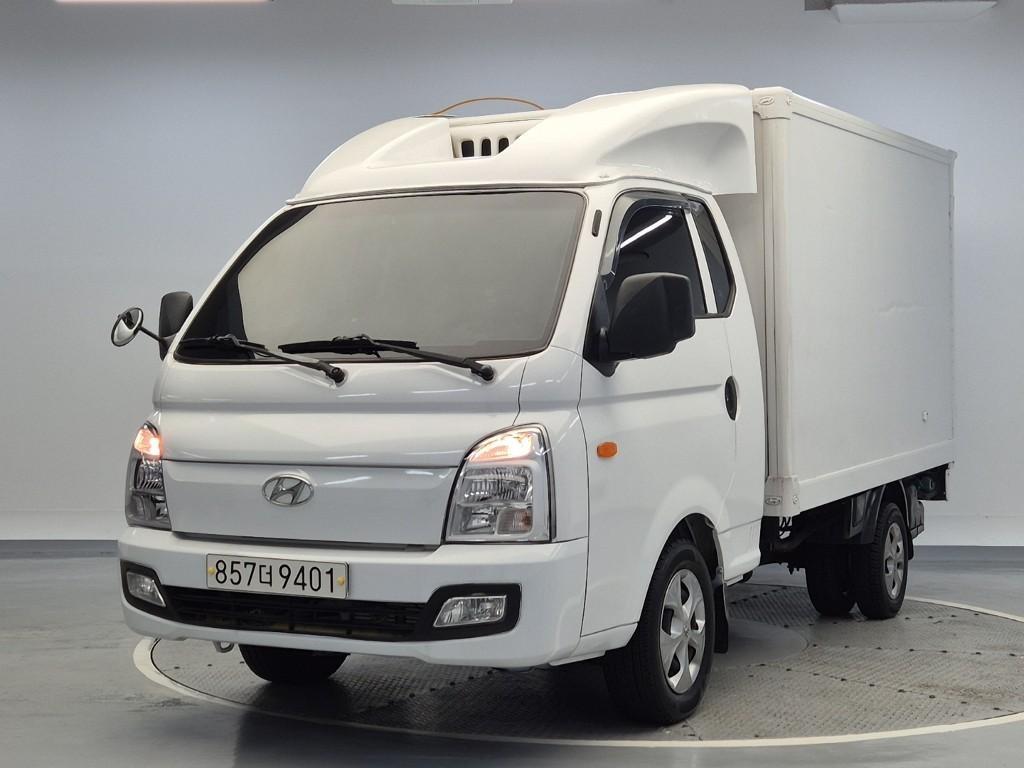 현대 포터2 1톤 저상탑 0