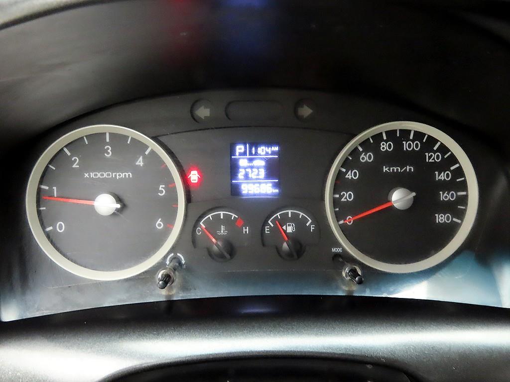 현대 포터2 1톤 표준탑 5