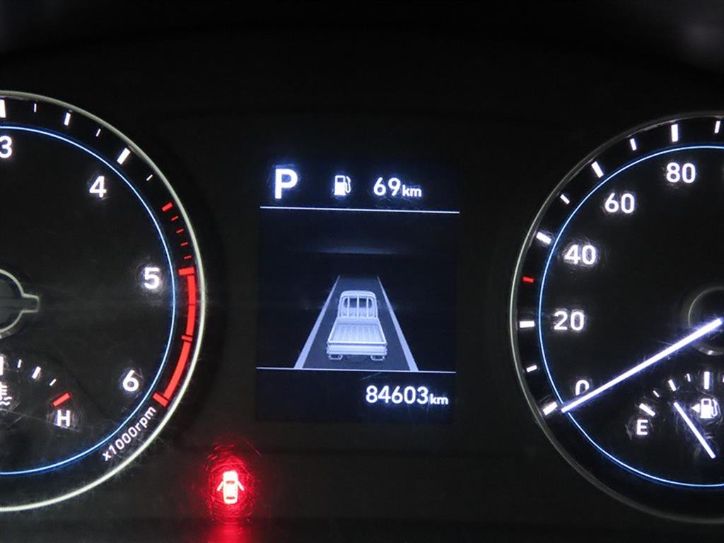 현대 포터2 1톤 카고 7