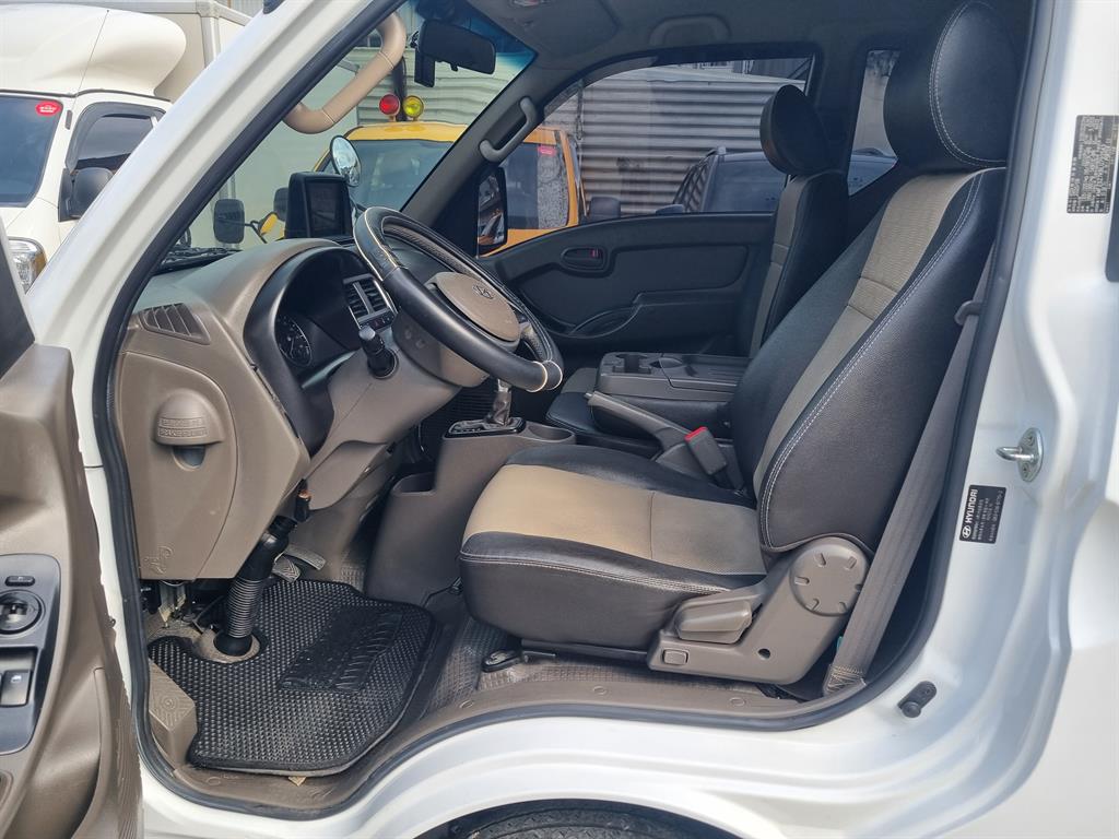 현대 포터2 1톤 표준탑 5